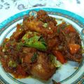 Cooksnap dari Tenry untuk resep Ayam kecap pedas