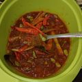 Cooksnap dari Erlela Dewi untuk resep Kikil Tahu Mercon