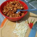 Cooksnap dari Afifah Adelia untuk resep Ayam Suwir Manis Pedas
