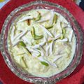Chandra kamdar का कुकस्नैप जब उन्होंने डॉय फ्रूट करबा (Dry fruit karba recipe in Hindi) बनाया था।