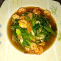 Cooksnap dari ida wahyuni untuk resep 222. TUMIS KANGKUNG UDANG