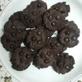Cooksnap dari chimi untuk resep Kue Kering: Chocolate Cookies (simpel & anti gagal)