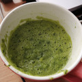 El cooksnap de Yoana Fuentes cuando hizo Licuado saludable.