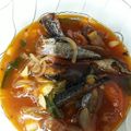 Cooksnap dari Fina Hastin untuk resep Tongkol Sarden Sehat