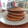 il Chemamma quando ha preparato Pancake giapponesi (senza latte)