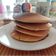 il Chemamma quando ha preparato Pancake giapponesi (senza latte)