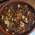 El cooksnap de Iñaky Perez Martin cuando hizo Ternera con salsa de ostras.