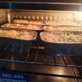 Cooksnap dari Ara Rahma untuk resep 106. Cheesy Macaroni Schotel Panggang