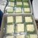 Cooksnap dari Dapur Mbak Yul untuk resep Bolu potong pandan lembut