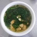 Cooksnap của Thanh Tam Nguyen khi họ làm theo món Canh tần ô nấu cá thác lác