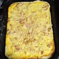 El cooksnap de Florgorski cuando hizo Tarta de cebollas, queso y panceta 😋😋😋.