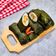 Cooksnap dari Dapur Olive untuk resep Arem-arem (Lontong isi sayuran ayam)