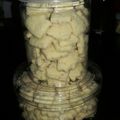 Cooksnap dari Rahayu SM untuk resep Sagu keju lumer