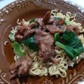 Cooksnap dari Dapur NafAmee untuk resep Topping Mie Ayam