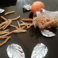 کوک اسنپ 🇮🇷 سمیه بعد از امتحان کردن پوست پرتقال شکری🍊🍋.