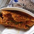 Cooksnap dari Rima Nak Bungsu untuk resep Acar Ikan Krisi Bumbu Kuning