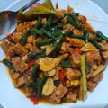 Cooksnap dari Emmy Xie untuk resep Tumis Tempe Kacang Panjang