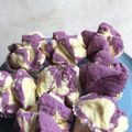 Cooksnap dari Dina Mardina Resti untuk resep Bolu kukus semangka mekar (no soda)