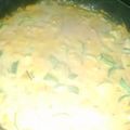 El cooksnap de Mayra Sanchez cuando hizo Calabacitas guisadas.