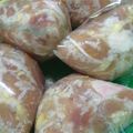 รูป Cooksnap ของ Dome Klayphaksi เมื่อเขาทำ ส้มหมู/ส้มปลาทอด