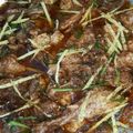 Muhammad Shakeel's cooksnap of when they made Charsi Chicken Karahi.
