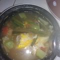 Cooksnap dari Rahmania Ulfa untuk resep Sayur asem (medok tapi tidak pedas)