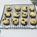 Cooksnap dari Juliana Tendeas untuk resep Simple Raisin Scones ala Ribka (no telur, no mixer, kilat)