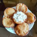 Sanchita Das(Titu)'s cooksnap of when they made আমের মালপোয়া (Mango malpua recipe in bengali).