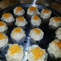 Cooksnap dari croshycro untuk resep Dimsum #ketopad