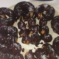 صورة من 🐼ام بيلسان🐼، شاركها بعد تجربة وصفة دونات 🍩 بالشوكولاتة
