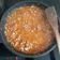 El cooksnap de cati cuando hizo Espaguetis con salsa boloñesa.