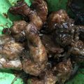 Cooksnap dari Nancyjeane untuk resep Ayam Lada Hitam Saori