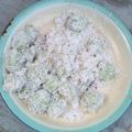 Cooksnap dari Fatih Raja untuk resep Klepon Ketan Isi Gula Merah