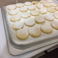 Cooksnap dari Devi Yovinta untuk resep Putri Salju Lembut
