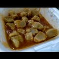 Cooksnap dari VALEN PANDU untuk resep Bakso pedas manis simple
