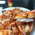 Cooksnap dari Jiah Lubis untuk resep Pizza Teflon simpel