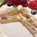 Fiona Lim's cooksnap of when they made Strawberry Shortcake.