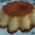El cooksnap de sofcancela cuando hizo Flan casero, de la abuela.