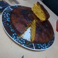 El cooksnap de Pamela cuando hizo Budín de zanahoria húmedo.