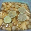 Cooksnap dari Khutik Pujiyati untuk resep Asinan buah ceremai