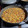 El cooksnap de Diego Quintero cuando hizo Arroz frito con salsa de soja.
