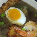 El cooksnap de Angel Prada cuando hizo Ramen casero ‼️😅💥.