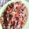 Cooksnap dari Priska Koes untuk resep Sambal Goreng Hati Ayam
