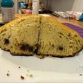 El cooksnap de Carolina Tangari cuando hizo Budín de vainilla húmedo y esponjoso.