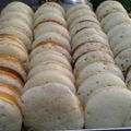 Cooksnap dari Tri Rahayu untuk resep Apem panggang