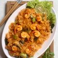 Cooksnap dari silvia novi untuk resep Kwetiau Bagan