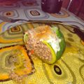 El cooksnap de Edgardo Aramburu cuando hizo Zapallitos rellenos.