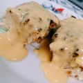 Cooksnap Wani semasa beliau membuat Puding Roti Kastard.