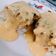 Cooksnap Wani semasa beliau membuat Puding Roti Kastard.