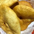 El cooksnap de mattdlive cuando hizo Sopaipillas.